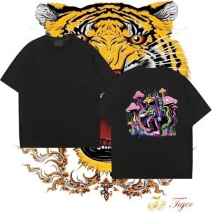 Printed T-Shirt – Style Meets Comfort