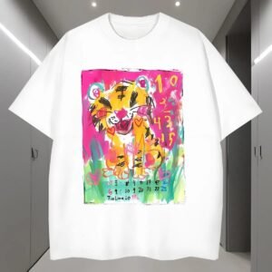 Printed T-Shirt – Bold Design, Everyday Comfort