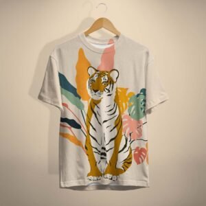 Printed T-Shirt – Express Your Style Effortlessly