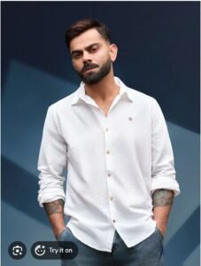 Classic Shirt – Timeless Style, Everyday Comfort